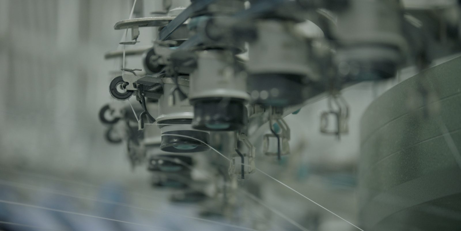 Knitting and sewing machines from Innofa
